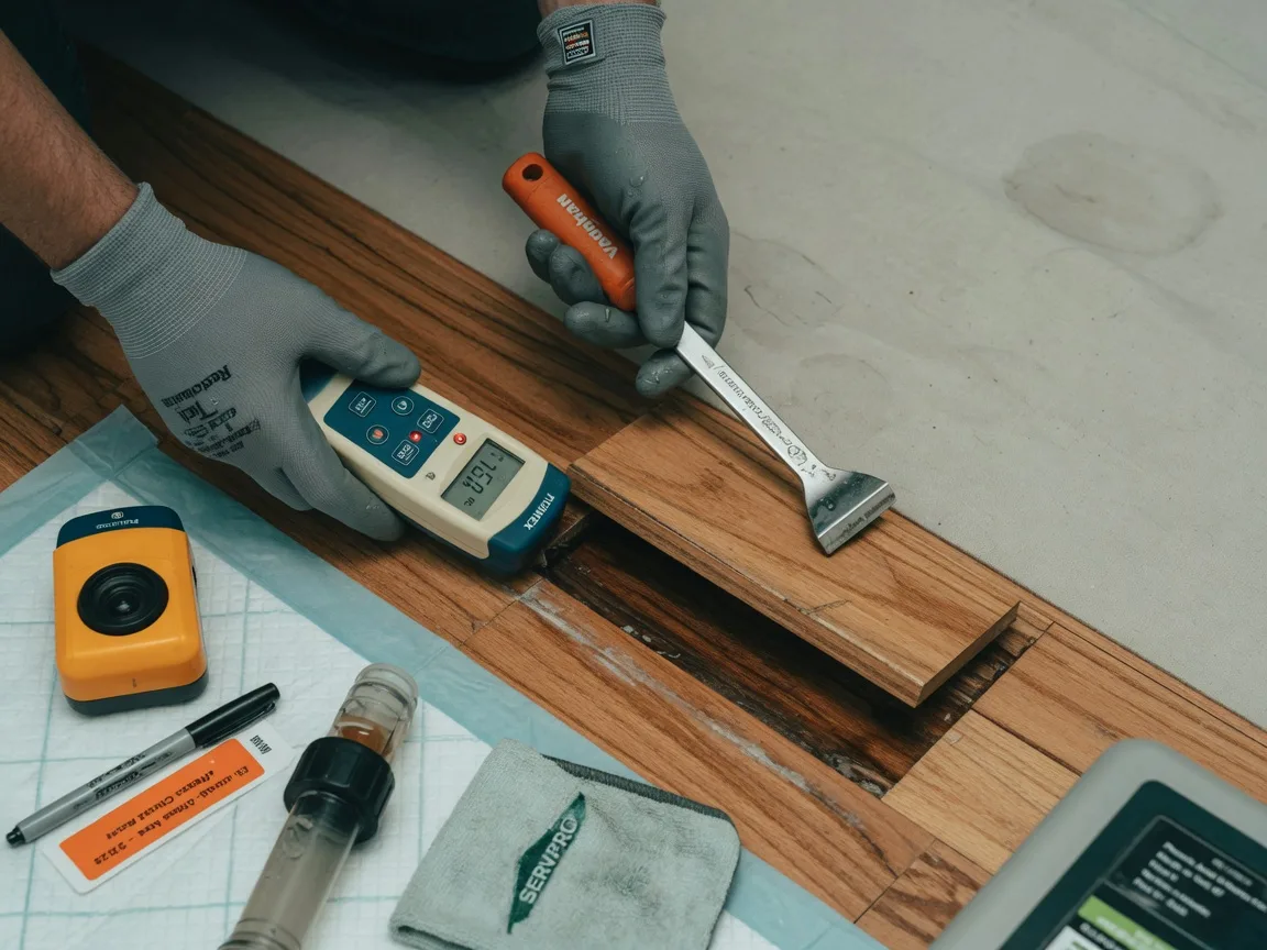 Why choose Water Damage Restoration in North Star, OH